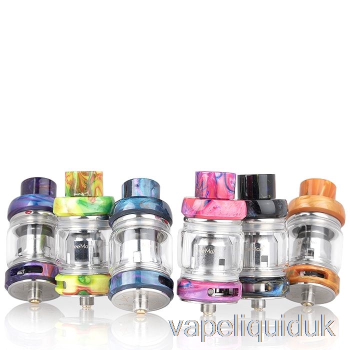 FreeMax Mesh Pro Sub-Ohm Tank Carbon Fiber Purple Vape Juice